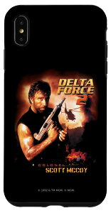iPhone XS Max Delta Force 2 Delta Force 2 Poster X}zP[X