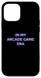 iPhone 12 mini In My Arcade Game Era 80s Retro Style �X�}�z�P�[�X