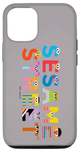 iPhone 15 Pro Sesame Street With Monster Letters �X�}�z�P�[�X