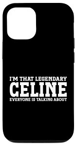 iPhone 13 Celine �l�� ���� ���̎q �t�@�j�[ �Z���[�k �X�}�z�P�[�X
