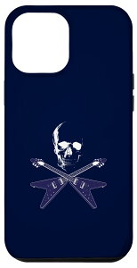 iPhone 15 Pro Max Flying V Guitar �n�[�h���b�N �w�r�[�X���b�V�� ���^���o���h �X�J�� �X�}�z�P�[�X