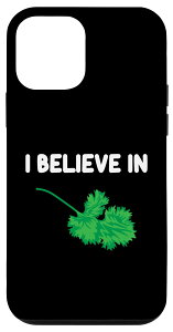 iPhone 12 mini I Believe In �R���A���_�[ �t���� �T���_ �O���[�� �n�[�u �A���}�e�B�b�N �X�}�z�P�[�X