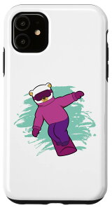 iPhone 11 �X�m�[�{�[�h �X�m�[�{�[�h �X�m�[�{�[�h �E�B���^�[�A�C�X�x�A �|�[���[ �X�}�z�P�[�X