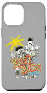 iPhone 15 Plus Sesame Street Bert and Ernie Best Buds X}zP[X