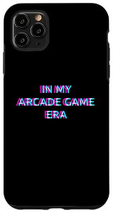 iPhone 11 Pro Max In My Arcade Game Era 80s Retro Style �X�}�z�P�[�X