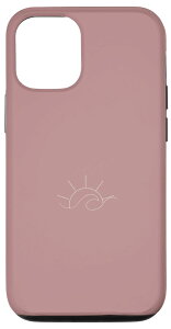 iPhone 12/12 Pro Rosy Brown  z T[t g r[` AEgC X}zP[X