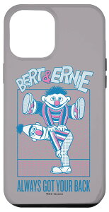 iPhone 15 Plus Sesame Street Bert and Ernie Always Got Your Back X}zP[X