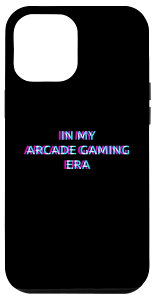 iPhone 14 Plus In My Arcade Gaming Era 80s Retro Style �X�}�z�P�[�X