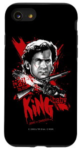 iPhone SE (2020) / 7 / 8 Army of Darkness Hail to the King �X�}�z�P�[�X