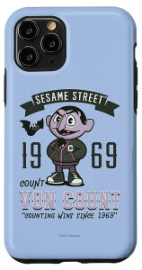 iPhone 11 Pro Sesame Street Count Counting Wins Since 1969 X}zP[X