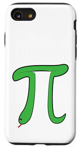 iPhone SE (2020) / 7 / 8 Pi Python Snake As Pi ���w���t ���k �I�^�N �I�^�N �f�C �X�}�z�P�[�X