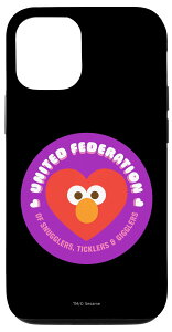 iPhone 15 Pro Sesame Street Elmo United Federation of Gigglers �X�}�z�P�[�X