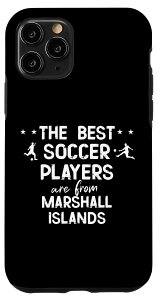 iPhone 11 Pro �ō��̃T�b�J�[�I��� Marshall Islands ���痈�Ă��܂� �X�}�z�P�[�X