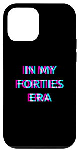 iPhone 12 mini In My Forties Era 80s Retro Style X}zP[X