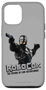 iPhone 15 Robocop Future of Law X}zP[X
