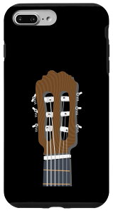 iPhone 7 Plus/8 Plus クラシックギターヘッド スマホケース