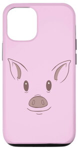 iPhone 12/12 Pro  qp tFCX}XN j̎q ̎q Cɓ̃sObg X}zP[X