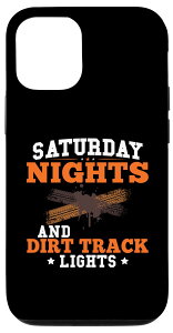 iPhone 15 Pro Dirt Track Racing �������냂�[�^�[�X�|�[�c���Z �X�}�z�P�[�X