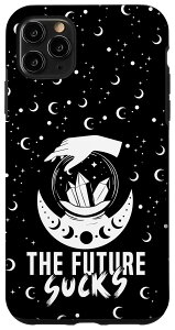 iPhone 11 Pro Max The Future Sucks NX^肢{[ 肢t X}zP[X