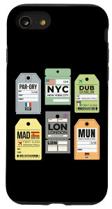 iPhone SE (2020) / 7 / 8 X[cP[Xו^O X}zP[X