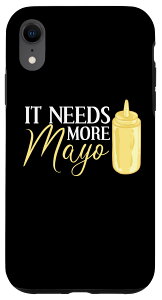 iPhone XR }l[Y\[X ȃt[hhbVOVs X}zP[X