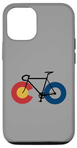 iPhone 15 Pro RIDE COLORADO Road Cycling Cycle Colorado - Bicycle Inspired �X�}�z�P�[�X