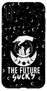 iPhone XS Max The Future Sucks NX^肢{[ 肢t X}zP[X