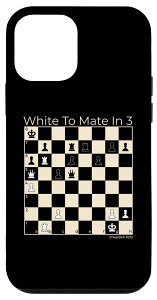 iPhone 12 mini White To Mate In 3 Find Checkmate �p�Y�� #212 �`�F�X �X�}�z�P�[�X