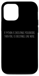 iPhone 12/12 Pro Python vs Perl:[XR[_[̃ogC X}zP[X