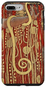 iPhone 7 Plus/8 Plus OX^tENg̃qMA̗LȊG X}zP[X