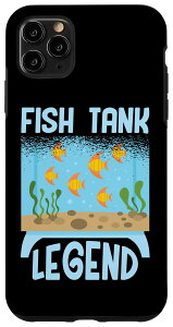 iPhone 11 Pro Max Fish Tank WFh ANAE L[p[ ނƎ X}zP[X