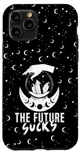 iPhone 11 Pro The Future Sucks NX^肢{[ 肢t X}zP[X