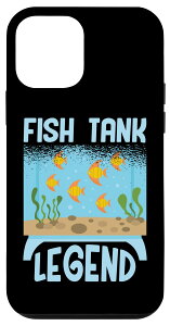 iPhone 12 mini Fish Tank WFh ANAE L[p[ ނƎ X}zP[X