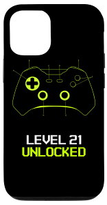 iPhone 12/12 Pro Level 21 SIM�t���[ �Q�[�� 21�΂̒a���� �Q�[�}�[ �X�}�z�P�[�X