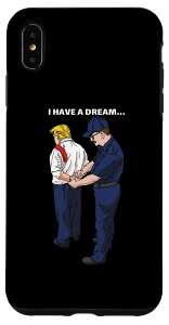 iPhone XS Max Donald Trump Getting Arrested Lock Him Up Official Trump �X�}�z�P�[�X