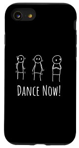 iPhone SE (2020) / 7 / 8 Dance now! �܂��A�����Ȃ񂾂���......�B�x��_�l�� �X�}�z�P�[�X