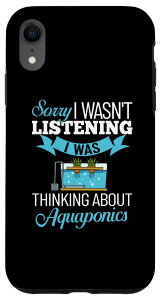 iPhone XR Aquaponic System  ANAE K[fjO A X}zP[X