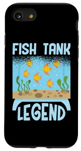 iPhone SE (2020) / 7 / 8 Fish Tank WFh ANAE L[p[ ނƎ X}zP[X