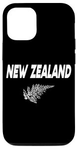 iPhone 12/12 Pro National Plant �j���[�W�[�����h�V���o�[�V�_ �X�}�z�P�[�X