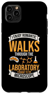 iPhone 11 Pro Max 顕微鏡 微生物研究所生物科学 スマホケース