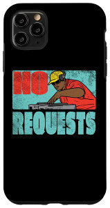 iPhone 11 Pro Max DJ No Requests Song Music LP rj[^[e[uv[[ 33RPM X}zP[X