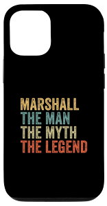 iPhone 15 Pro Marshall the man the myth the legend �X�}�z�P�[�X