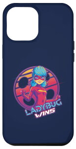 iPhone 14 Pro Max Miraculous Ladybug - Gamer Collection - Ladybug Wins X}zP[X