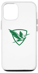 iPhone 14 Pro Williams Smith College Herons Shield Logo - HWSC �X�}�z�P�[�X