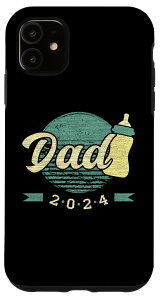 iPhone 11 New Dad, Dad of newborn, Dad 2024 �X�}�z�P�[�X