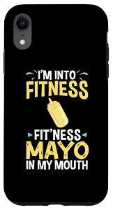 iPhone XR }l[Y\[X ȃt[hhbVOVs X}zP[X