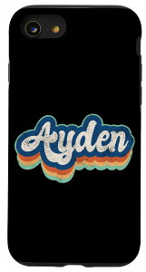 iPhone SE (2020) / 7 / 8 Ayden  j̎q Be[WX^C 70N 80N p[\iCY X}zP[X