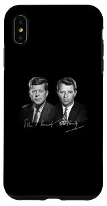 iPhone XS Max Robert Kennedy Jr 2024 For President RFK JR 2024 Signature �X�}�z�P�[�X