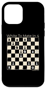 iPhone 12 mini White To Mate In 4 Find Checkmate �p�Y�� #714 �`�F�X �X�}�z�P�[�X