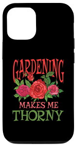 iPhone 12/12 Pro Garding Makes Me Thorny �X�}�z�P�[�X
